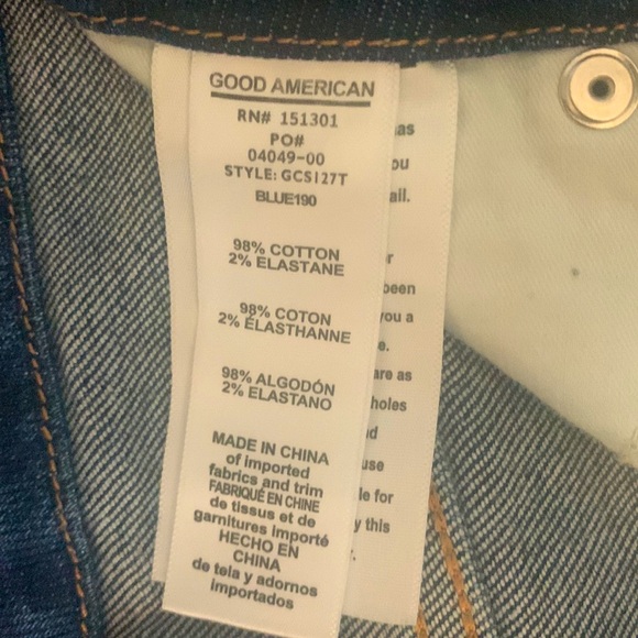 Good American Good Curve - Picture 5 of 5